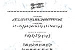 Montagne Typeface Font