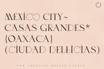 Monte Carlo Font