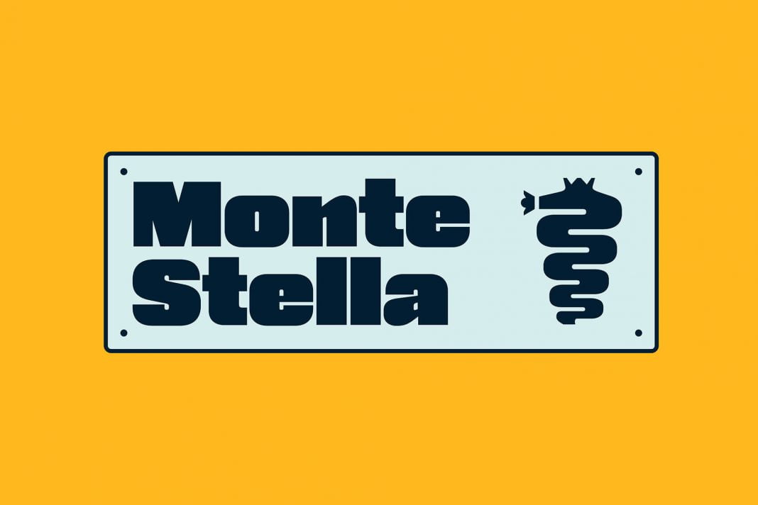 Monte Stella Font Family