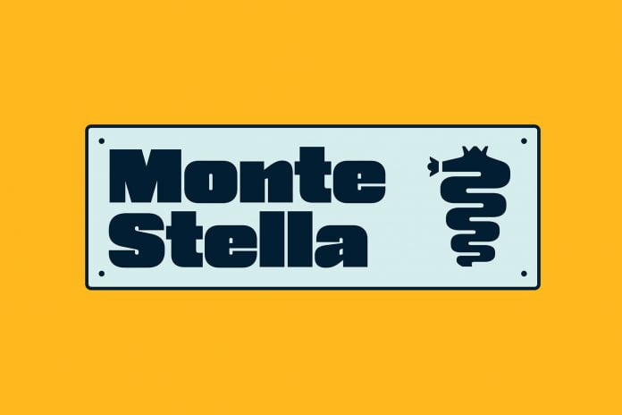 Monte Stella Font Family