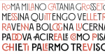 Montecatini Pro Font Family