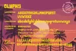 Montego Bay Font