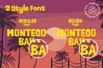 Montego Bay Font