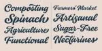 Monteria Font