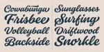 Monteria Font
