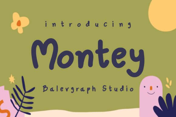 Montey Font