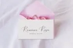 Montine Script Font