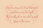 Montly Cloudy Font