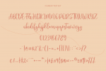 Montly Cloudy Font