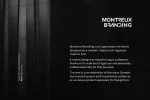 Montreux Branding - Logo Creator Typeface