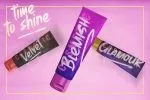 Montrouge - Brush Font