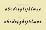 Mood Booster Font