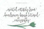 Moodnight Font