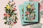 Moody Blue Font