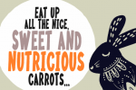 Moody Bunny Font