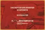 Moon Shine Font