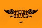 Moon Silver Font
