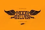 Moon Silver Font