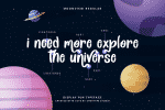 Moon View Font