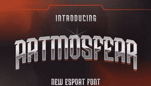 Moonlight Mystic Typeface Font