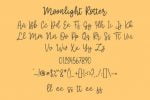 Moonlight Rotter Font