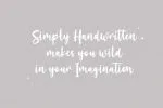Moonsticky Font