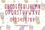 Moqa Float Font