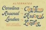 Moraline Font