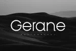 Morality - Elegant Sans Serif Font