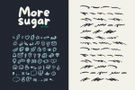 More Sugar Font