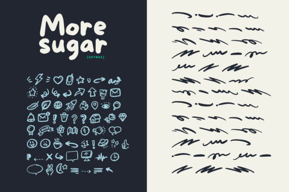 more sugar font free download