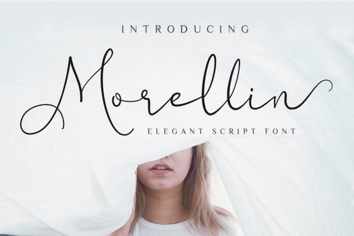 Morellin Font