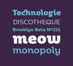 Moreno Font