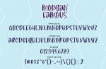Morgan Famous Font