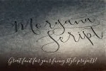 Morgana Script Font
