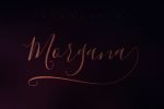 Morgana Script Font