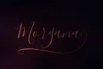 Morgana Script Font