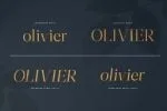 Moriarty Serif Font