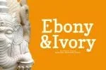 Morish Display Serif Handmade Font Ligature Type