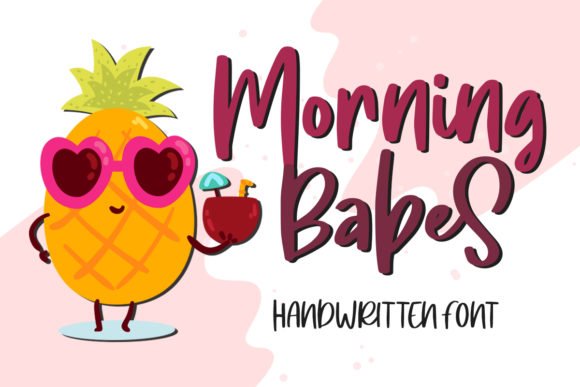 Morning Babes Font