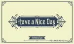 Morning Glory Font