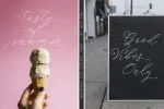 Morning Tea Script Font