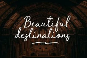 MorningDew Font
