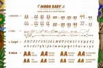 Moro Baby Font