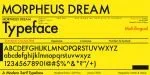 Morpheus Dream Font