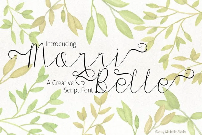 Morri Belle Script