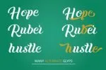 Morrissete Font