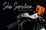 Morristone Brush Font