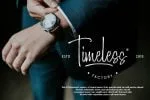 Morristone Brush Font