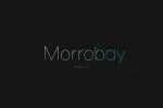 Morrobay Unique Typeface with Web-fonts